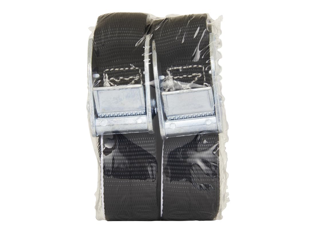 KEEPER Hampton Products 89213 2PK 1" x 13" Lashing Strap