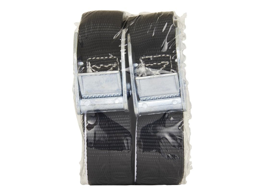 KEEPER Hampton Products 89213 2PK 1" x 13" Lashing Strap