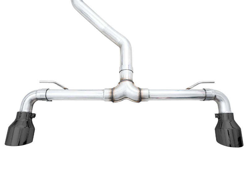 Volkswagen MK8 GTI AWE EXHAUST SUITE FOR THE
