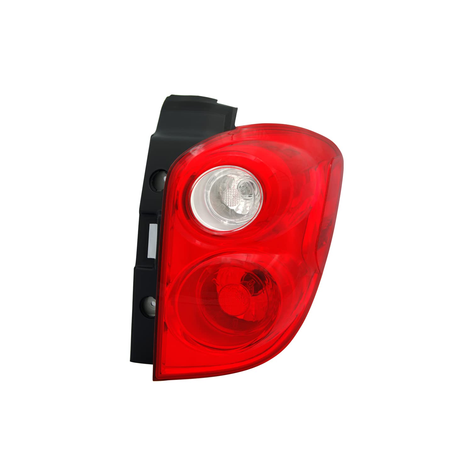 Right TYC Tail Light Assembly Compatible with 2010-2015 Chevrolet Equinox