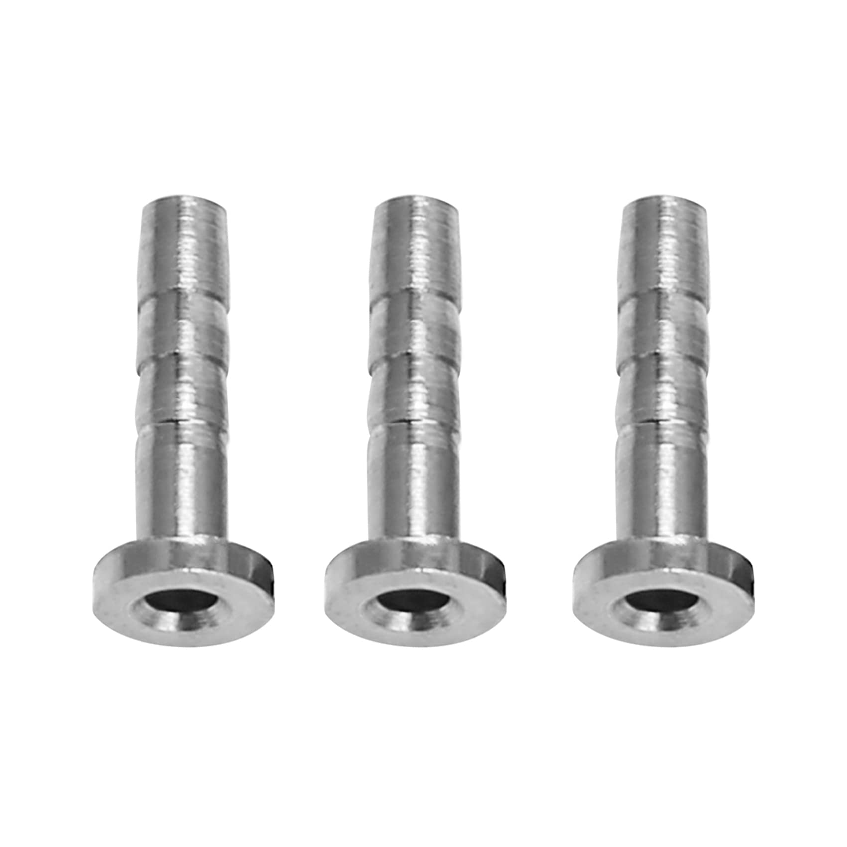 6X BH90 Bike Brake Hose Hydraulic Disc Brake Tube camister 2.5M Connector Insert Olive Set