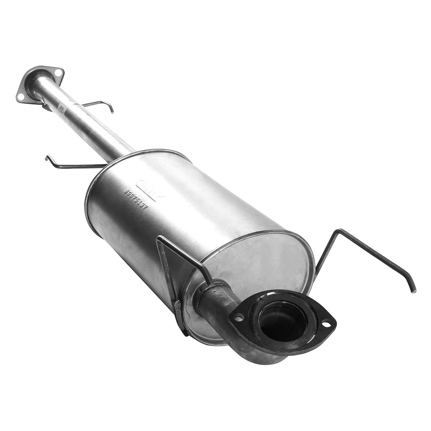 Center Exhaust Muffler Ansa TY39805