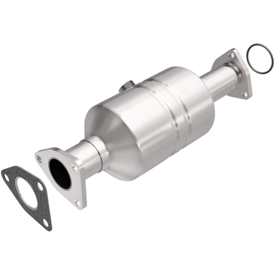 California Grade MagnaFlow Catalytic Converter 4481615: Direct-Fit, For 1998-2002 Honda Accord (CARB Compliant)