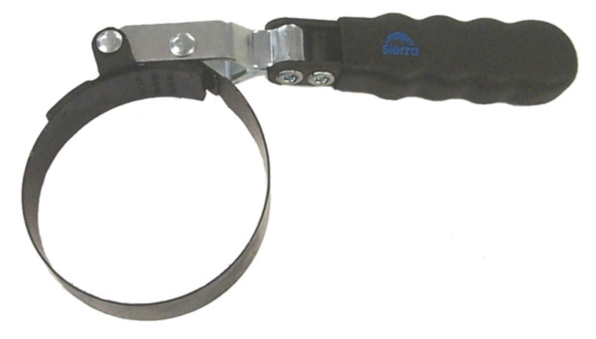 By Sierra Inc. Oil Filter Wrench (2-9/16 - 3-1/4)