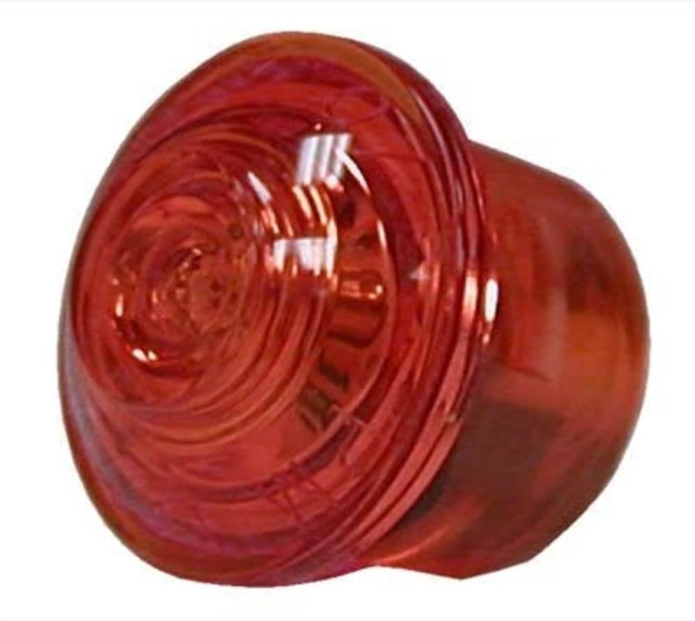 M177R Peterson Led Marker/Clearance, Pc, Round, 0.75"