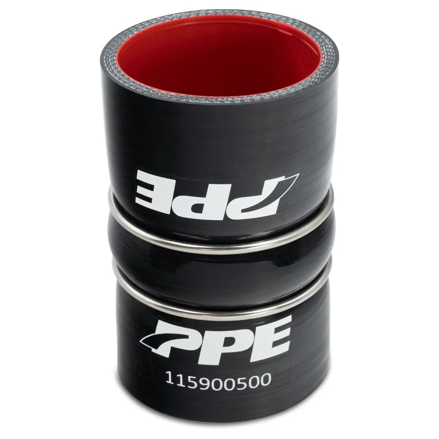 2004.5-2016 6.6L Duramax GM 6mm 5-ply Silicone Hose #1 (a) - Turbo Outlet