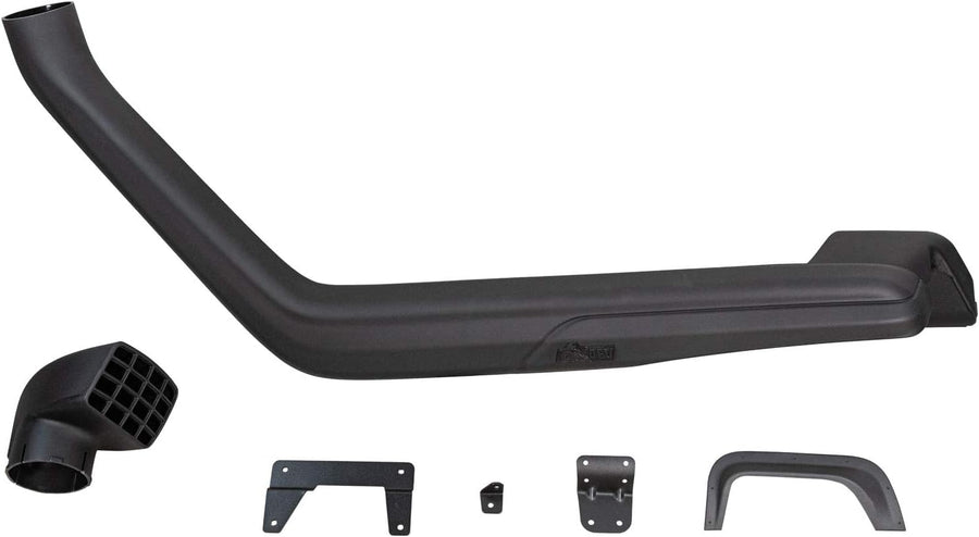Snorkel Kit AEV for 2018-2026 JL Wrangler & JT Gladiator (Gas) with "Standard Flare"
