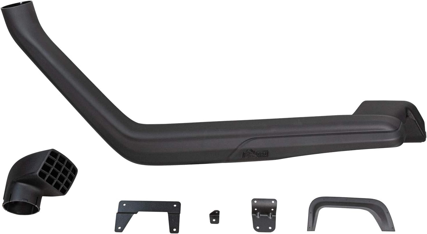 Snorkel Kit AEV for 2018-2026 JL Wrangler/Gladiator (Gas) with High Flare Rubicon Except 392 HEMI & Mojave Gladiator