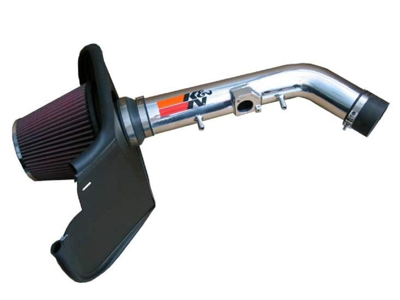 K&N Cold Air Intake System: High-Flow Air Filter, Towing & Increase Performance: Compatible with 1999-2004 Toyota: 4Runner, Tacoma, 77-9015KP