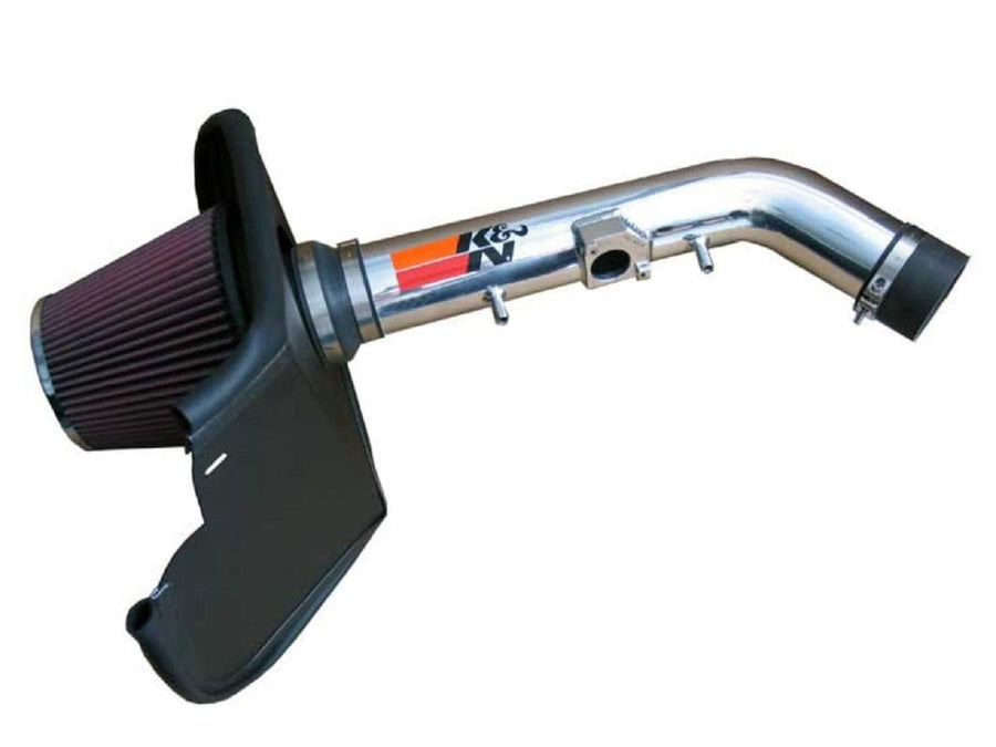 K&N Cold Air Intake System: High-Flow Air Filter, Towing & Increase Performance: Compatible with 1999-2004 Toyota: 4Runner, Tacoma, 77-9015KP