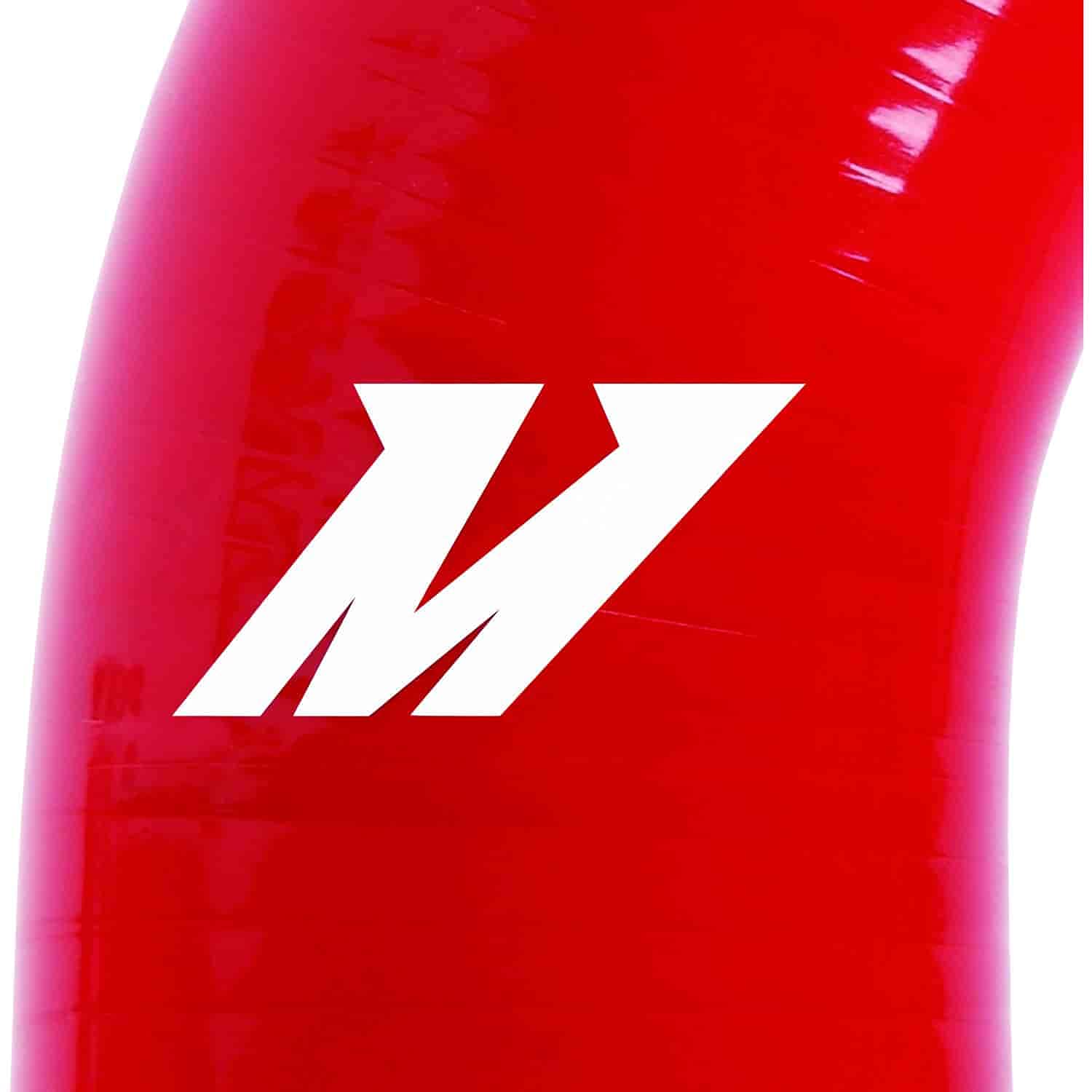 Mishimoto Silicone Radiator Hose Kit MMHOSE-TINY-07RD Fits Mini Cooper S 2007-2011 Red