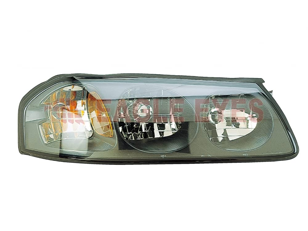 GM212-B001R Eagle Eyes Headlight