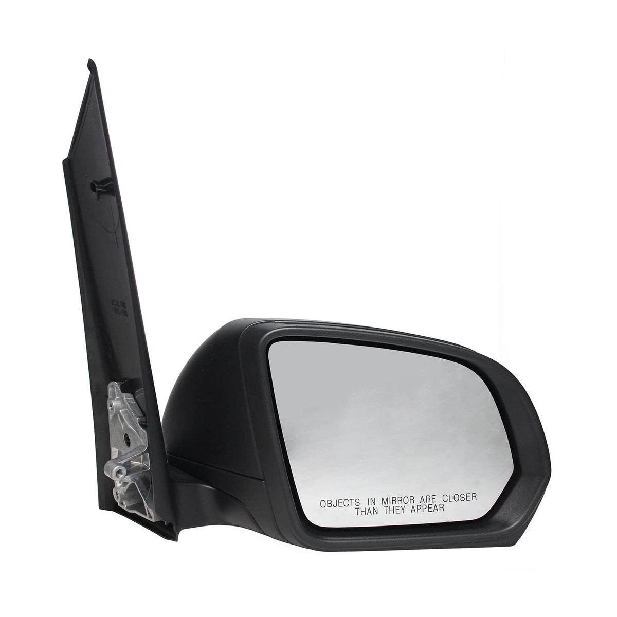 Right-Side TYC 8430011 Door Mirror Compatible with 2016-2019 Mercedes Benz Metris