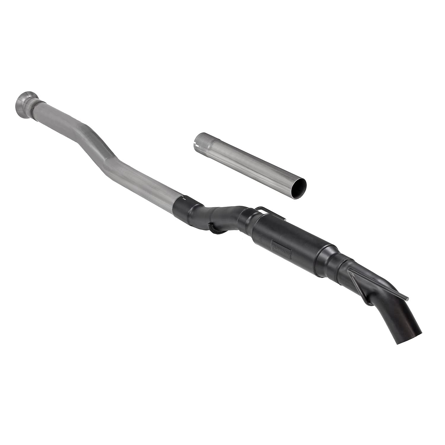 Outlaw Extreme Flowmaster 818118 Cat-Back Exhaust System - 3.0" diameter - 409 SS