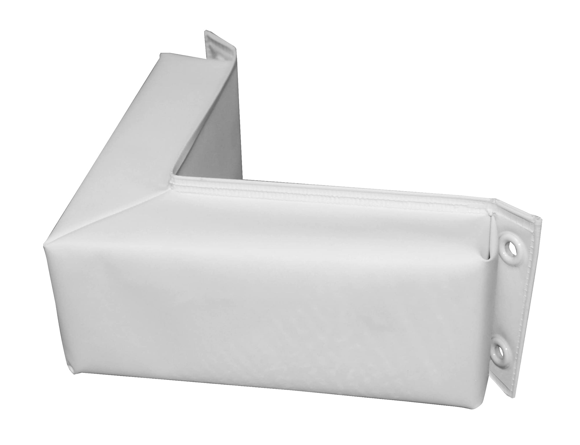 Hull-Saver Taylor Made Products Vinyl Covered Corner Bumper