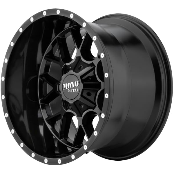 Moto Metal 20X9 MO986 G-BLK 5X5.5/150 18MM - MO986290863A18
