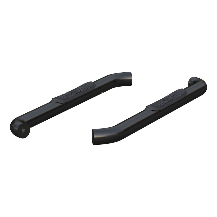 3 in ARIES Automotive Sidebars, Black 203045