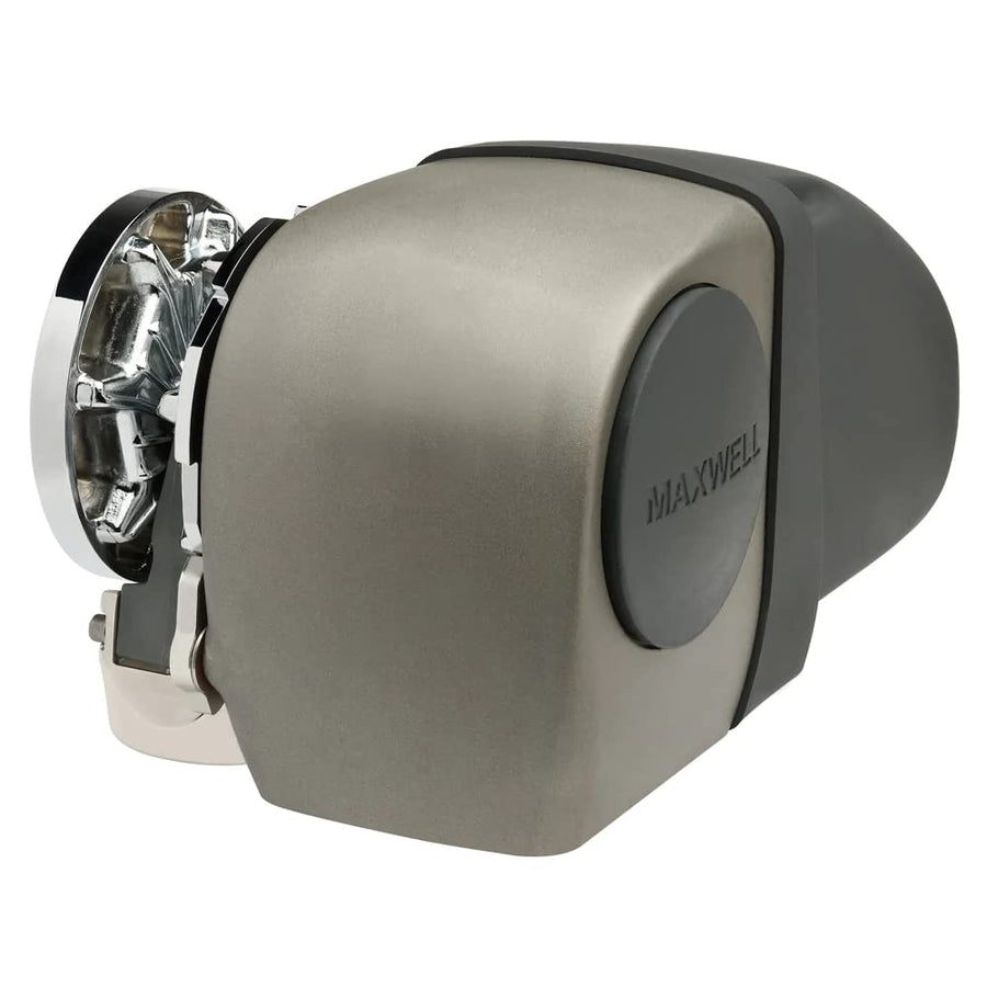 HRC10 Maxwell Horizontal Rope Chain Windlass - 12V No Capstan 3/8" Chain, 5/8" Rope