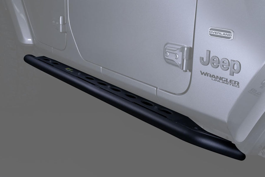 Heavy Duty IM4x4 Side Steps Suited for Jeep Wrangler JLU (4 Door)