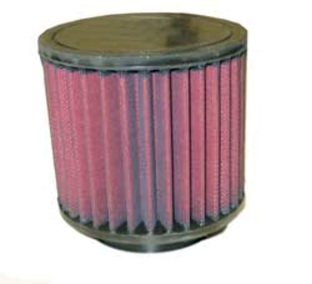 K&N Engine Air Filter: Washable, Increase Power & Acceleration, Premium, Replacement Car Air Filter: Compatible with 2004-2012 BMW (316i, 318i, 320i, 118i, 120i, X1 18i, 116i, 320si), E-2021