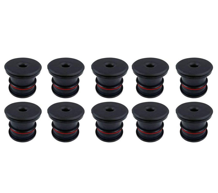 Body Mount Kit S&B Filters For 2003-2005 Ford Excursion 6.0L