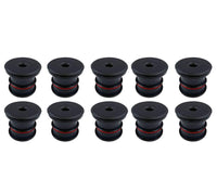 Body Mount Kit S&B Filters For 2003-2005 Ford Excursion 6.0L
