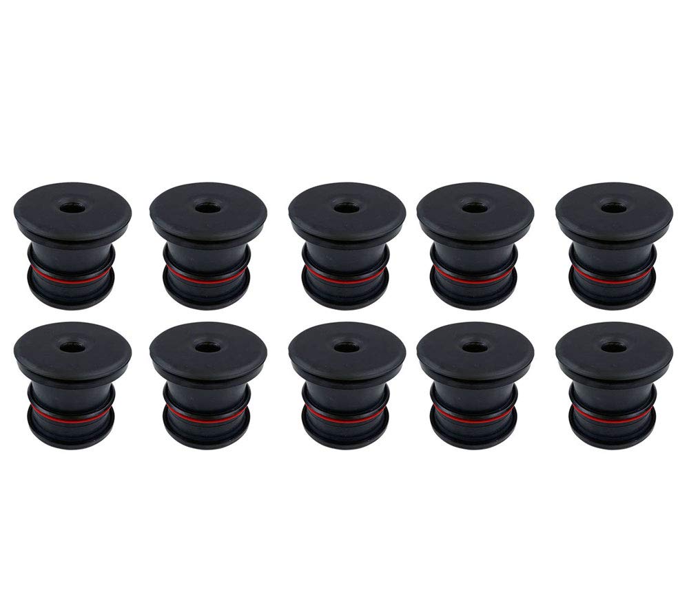 Body Mount Kit S&B Filters For 2003-2005 Ford Excursion 6.0L