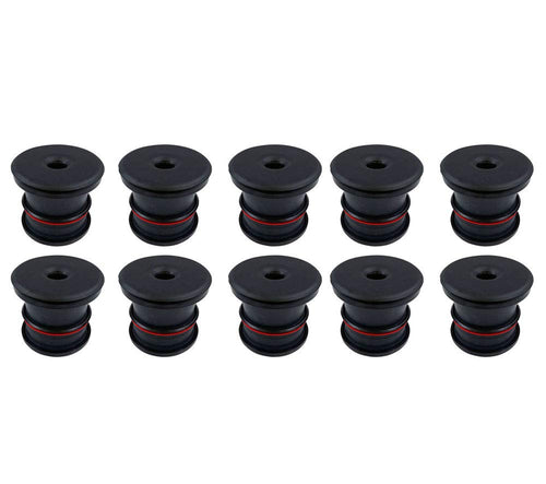Body Mount Kit S&B Filters For 2003-2005 Ford Excursion 6.0L