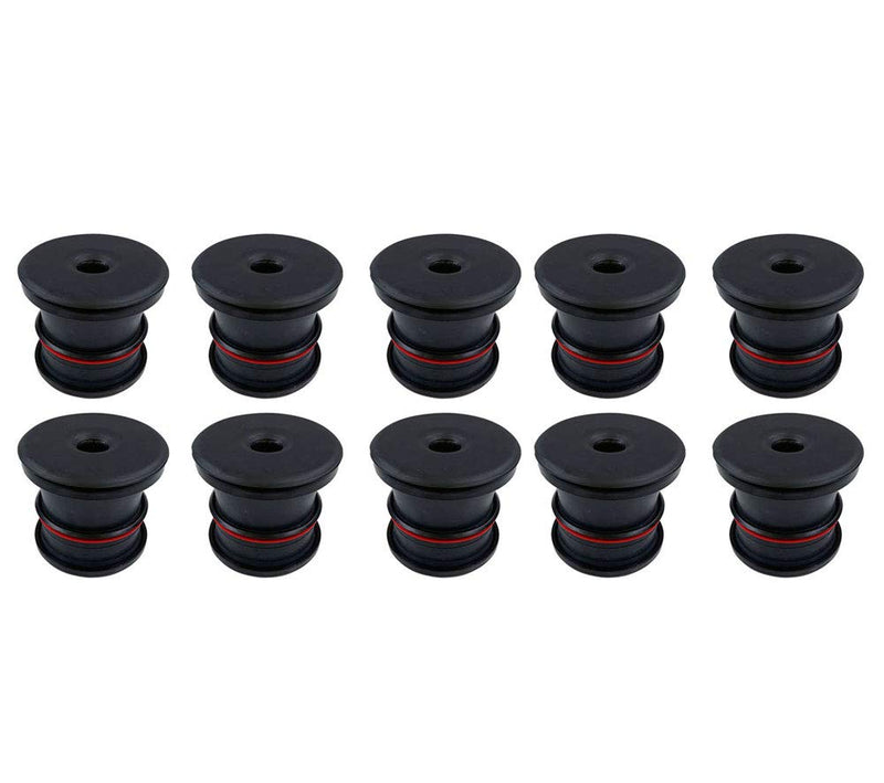 Body Mount Kit S&B Filters For 2003-2005 Ford Excursion 6.0L