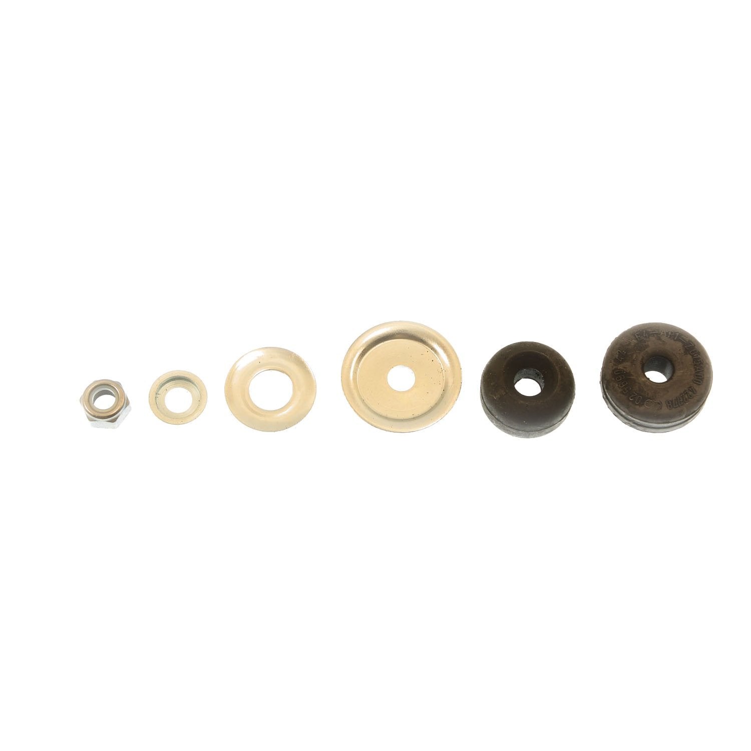 46mm Bilstein Monotube Shock Absorber (24-005340)