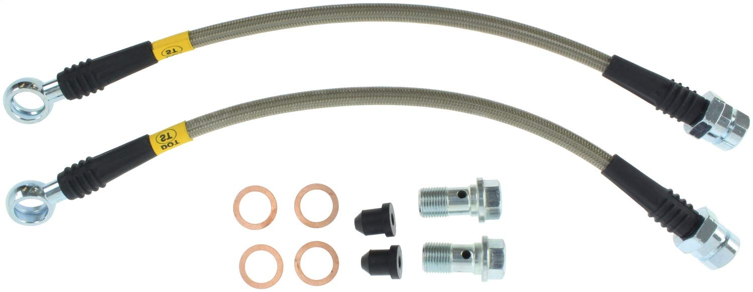 Stainless Steel Brake Line Kit StopTech 950.33522