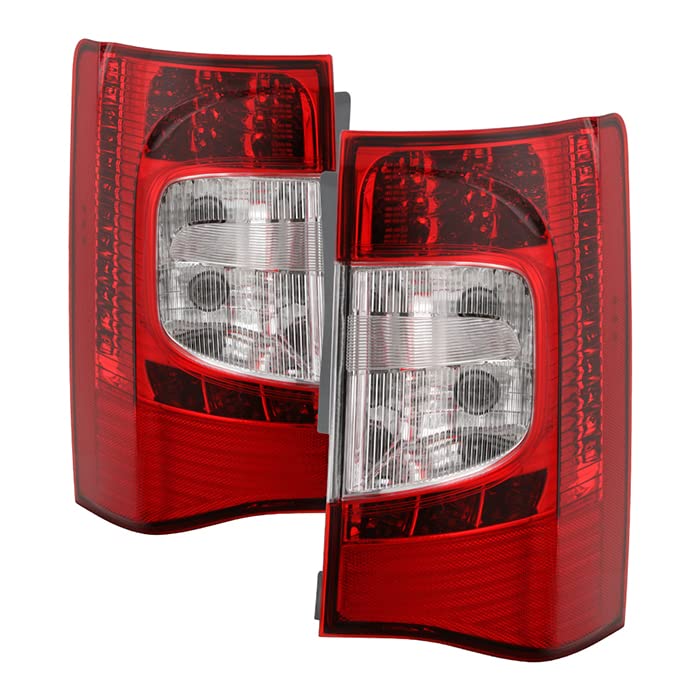 OEM Style Xtune Tail Lights (ALT-JH-CHRTC11-OE-RC) (OE)