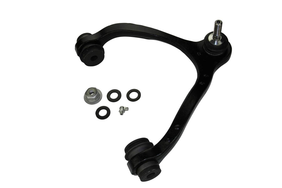 MOOG Suspension Control Arm and Ball Joint Assembly front right upper RK80038