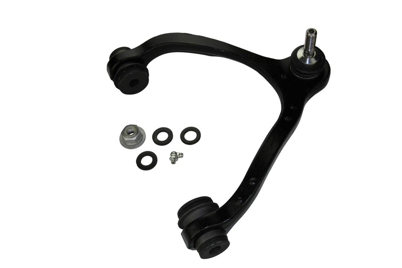 MOOG Suspension Control Arm and Ball Joint Assembly front right upper RK80038