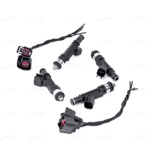 Matched Set of 4 Deatschwerks injectors 800cc min