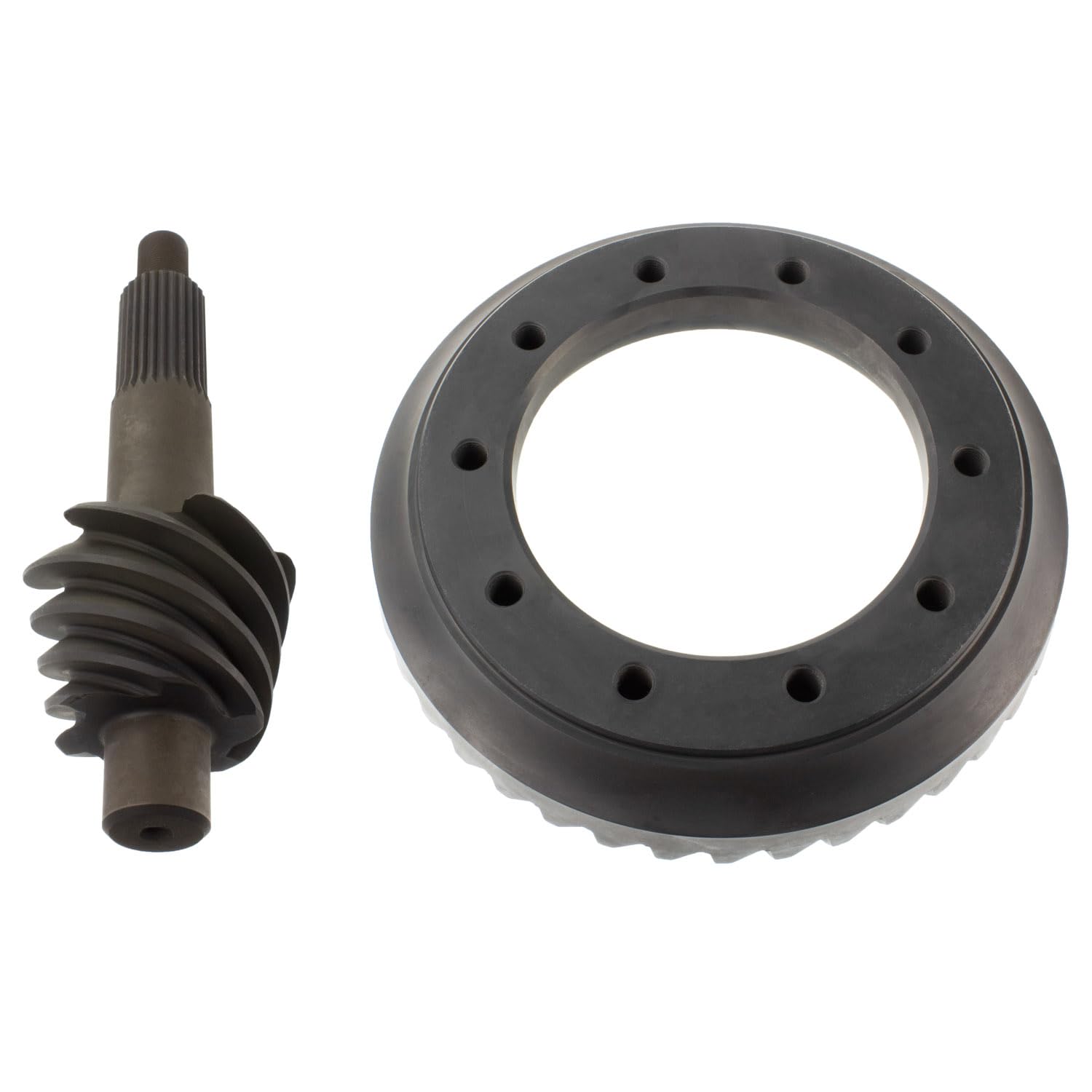 69-0417-L Richmond Gear High Performance Ring and Pinion Gear Set for Ford 9" in 6.83 Lightweight Gear Ratio with 28 Spline, Replaces Nitro Gear F9-683LW-NG, Compatible with Selected Ford Models