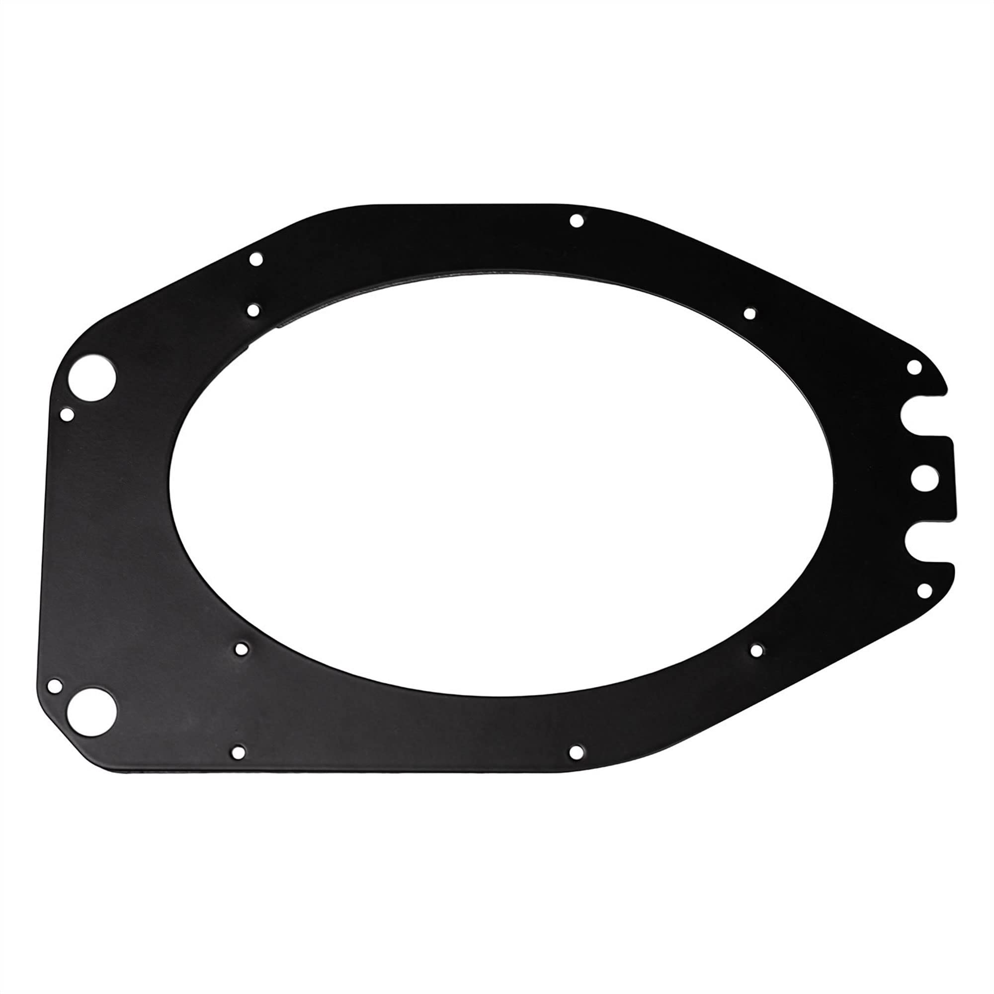 6x9 Inch MB Quart Rear Speaker Soundbar Mounting Unit for Jeep Wrangler(JL) 2018-2023 and Gladiator(JT) 2020-2023
