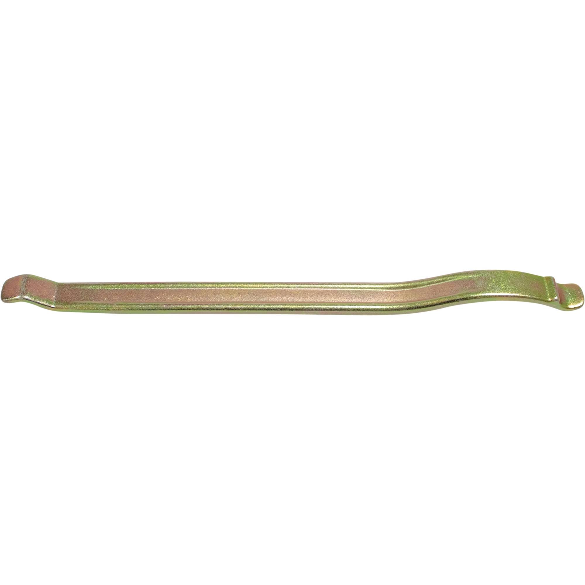 Helix Racing HLX-041-4325 Tire Iron Replacement For/Compatible With Helix Racing Products 041-4325 13.5" long, Drop forged and zinc plated