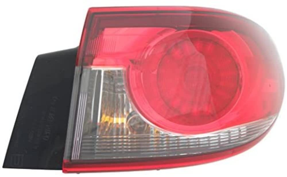MZ288-B000R Eagle Eyes Tail Light