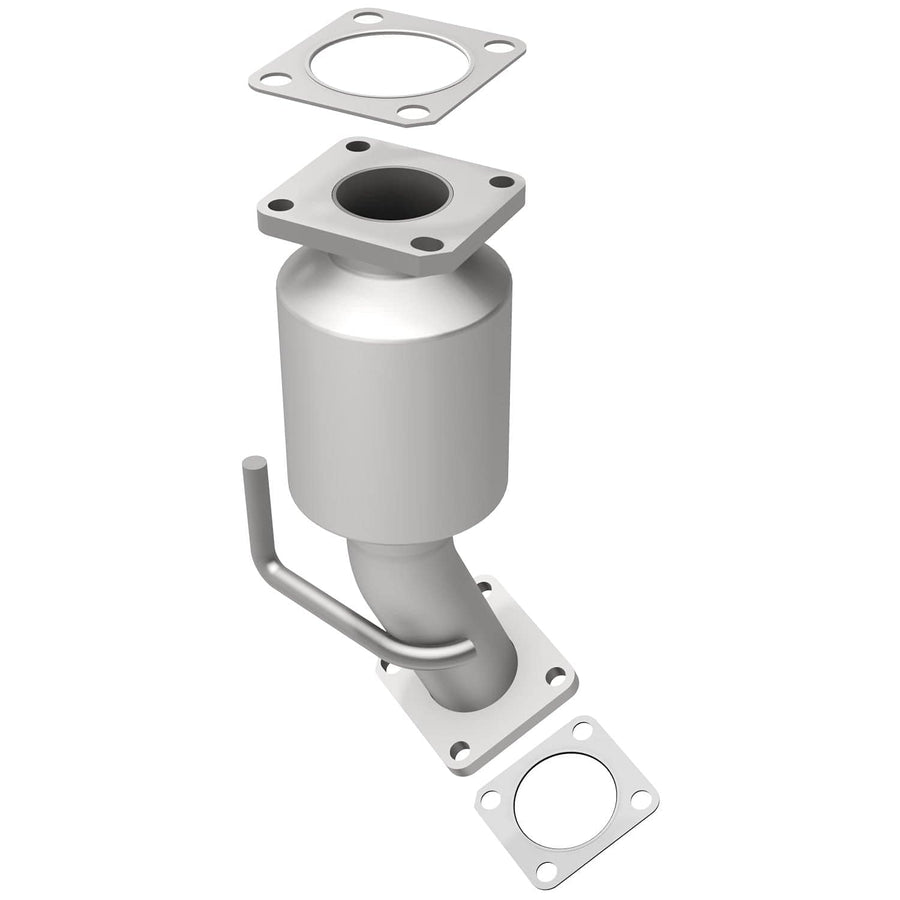 Large MagnaFlow Stainless Steel Direct Fit Catalytic Converter 93198