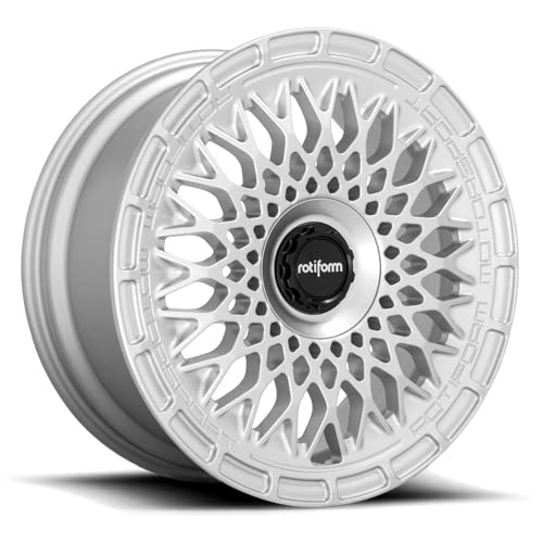R176 Rotiform 19X8.5 5X112/120 SILVER 45MM - R1761985F4+45A