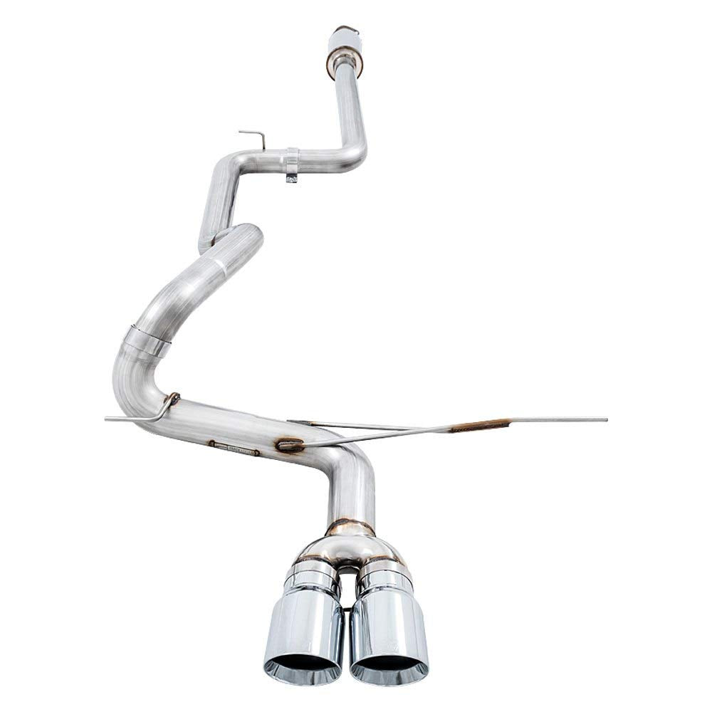 Ford Focus ST AWE Exhaust Suite