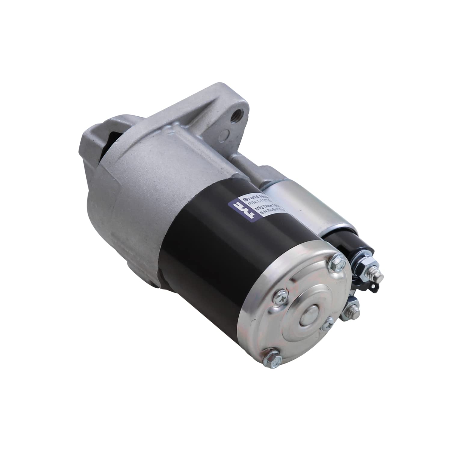 Starter Motor TYC 1-11713 Compatible with 2013-2018 Mazda CX-5