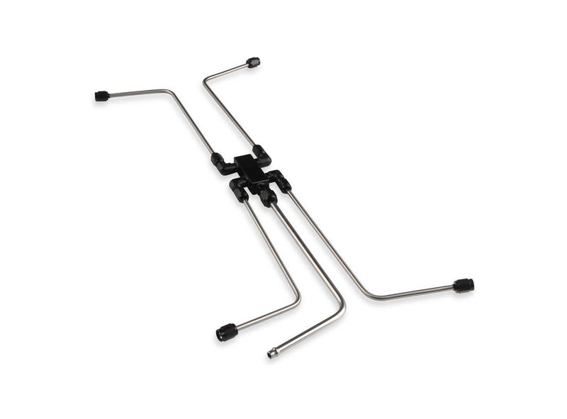 Gm Ls Hardline Steam Tube Kit EARL'S PERFORMANCE PLUMBING