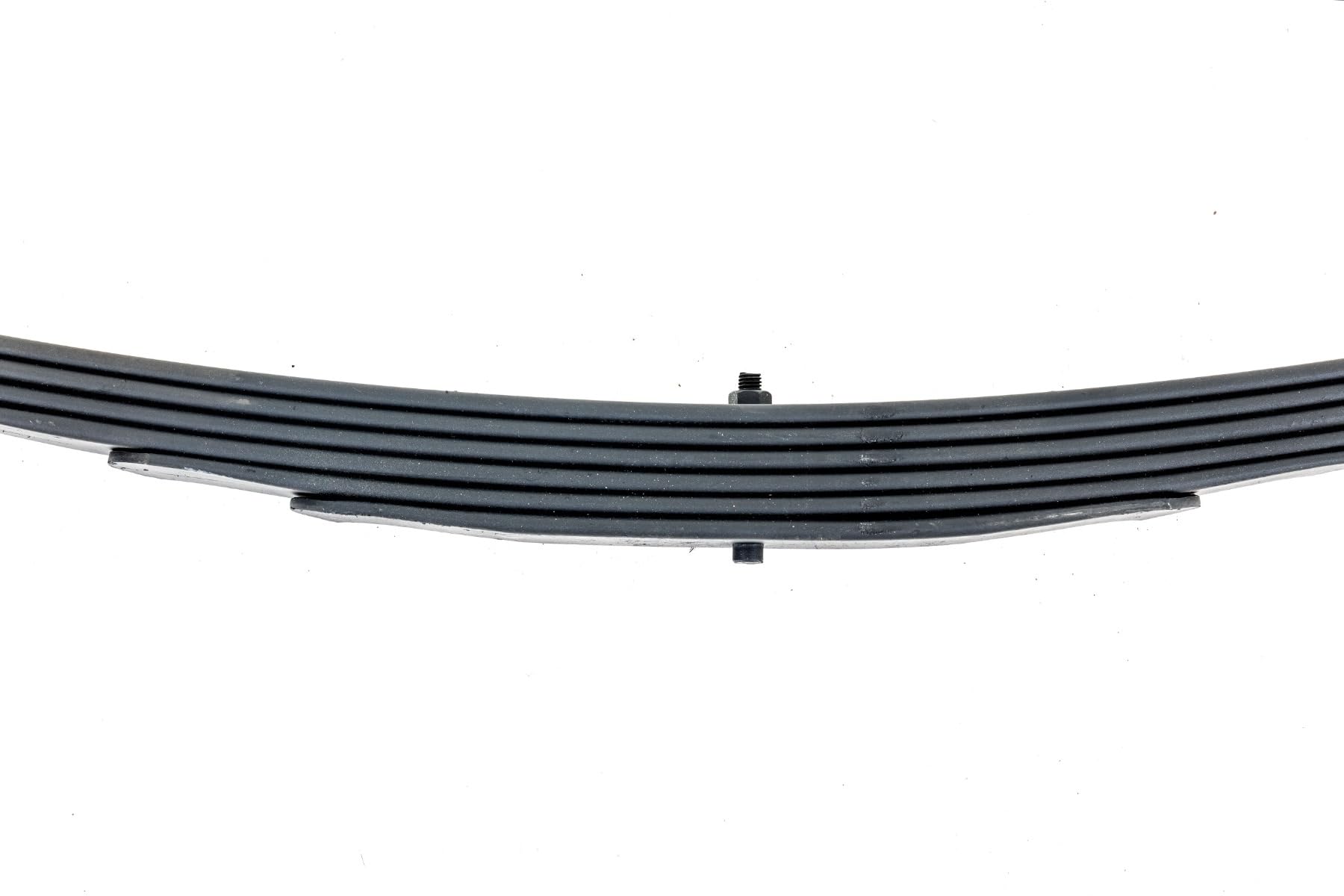 Rough Country 4" Leaf Springs Front for 1970-1980 Dodge W100/W200/W300-8003Kit