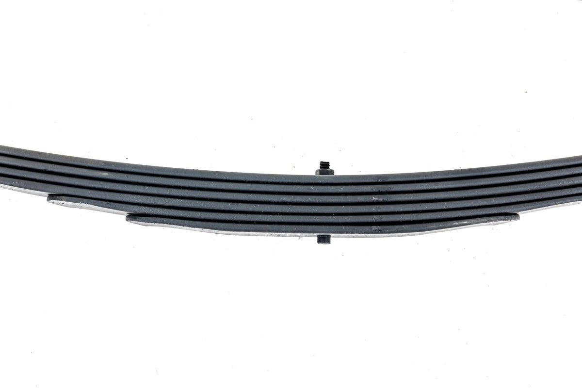 Rough Country 4" Leaf Springs Front for 1970-1980 Dodge W100/W200/W300-8003Kit
