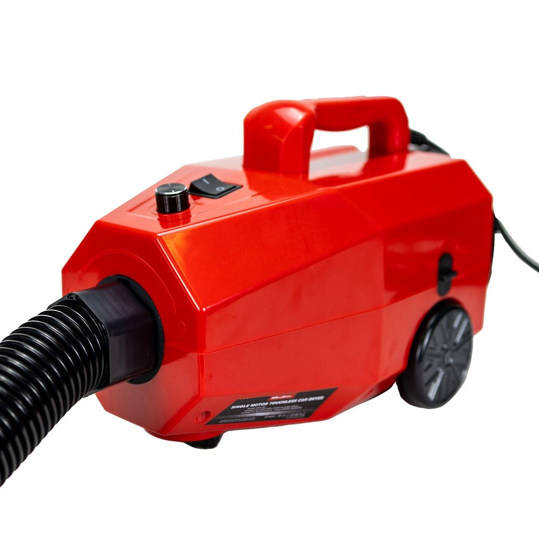 Single Motor Maxshine Car Dryer with Remote Control