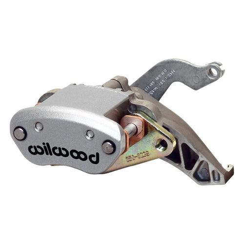 Red Caliper-MC4-L/H w/Logo