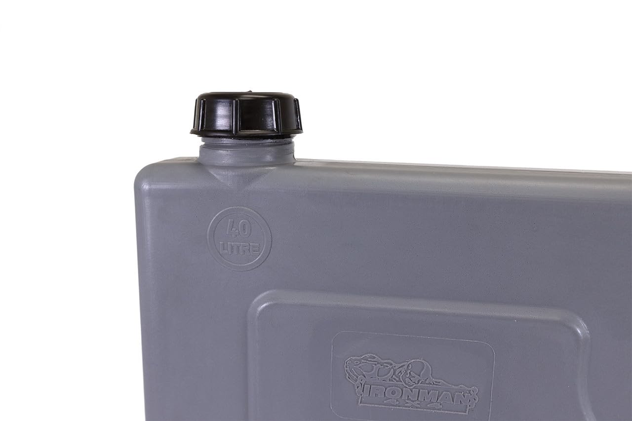 40L Vertical Water Tank IM4x4 - 10.6 Gal
