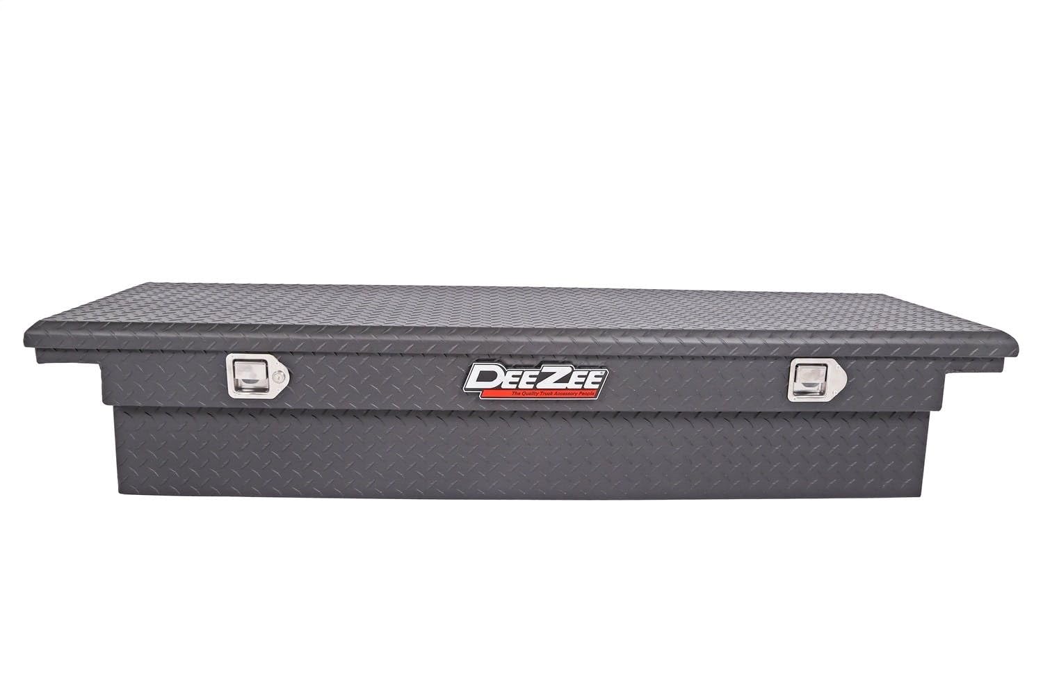 Red Label Dee Zee Crossover Tool Box - Low Profile